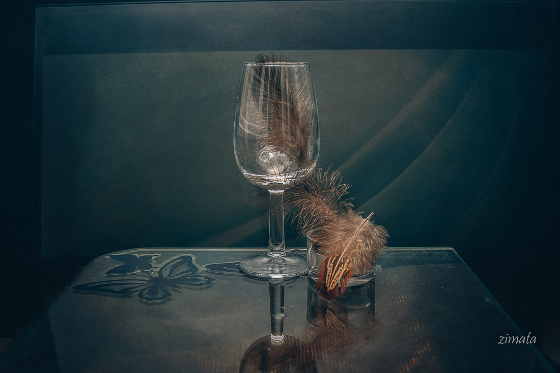 еще раз про перья