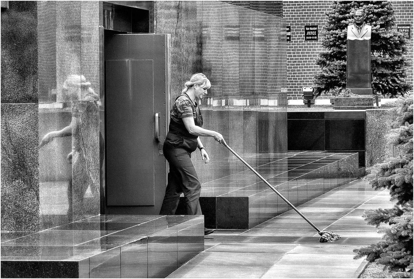 .... Чистая пятница.....