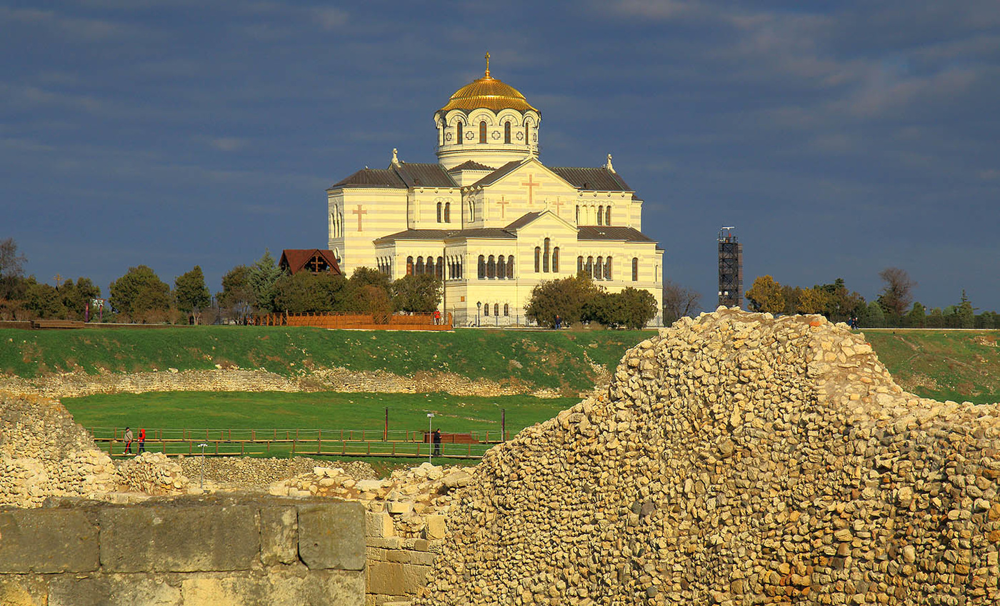Храм Святого Владимира