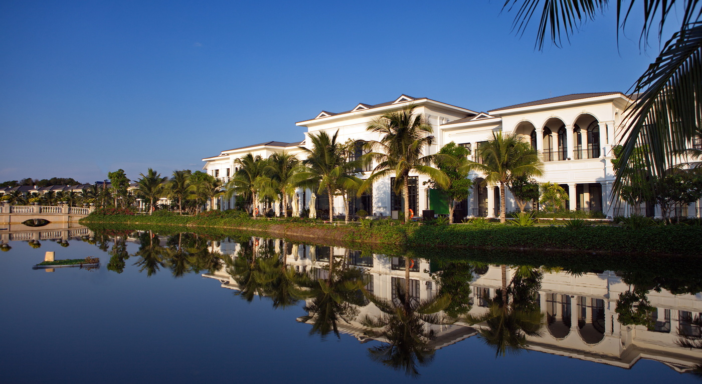 Vietnam.VinPearl.Long Beach.