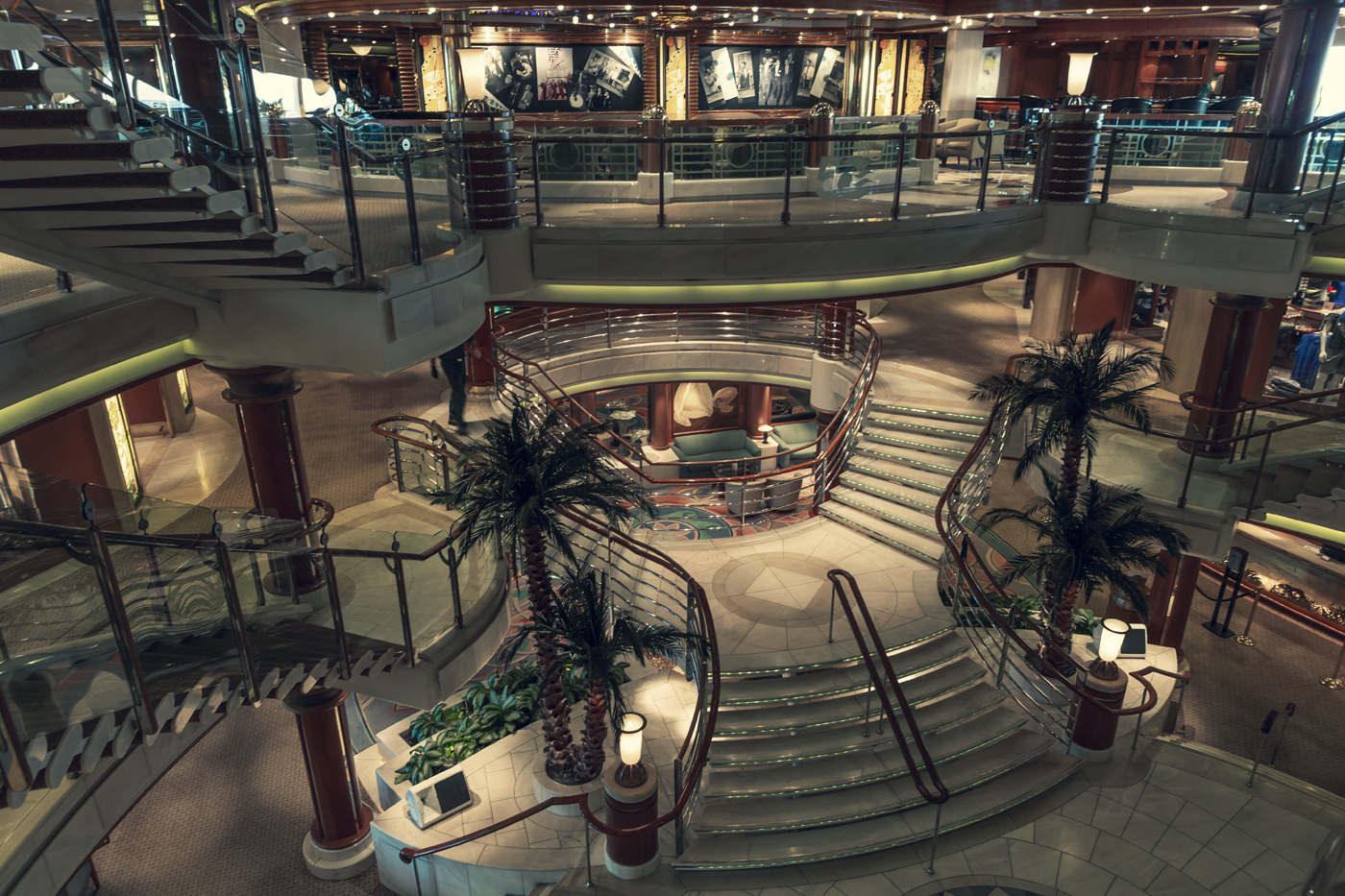 Марш лестничных маршей