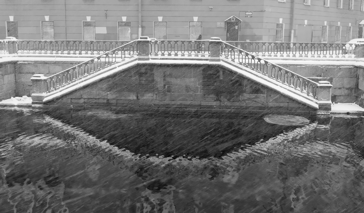 Прогулки по каналам - 3