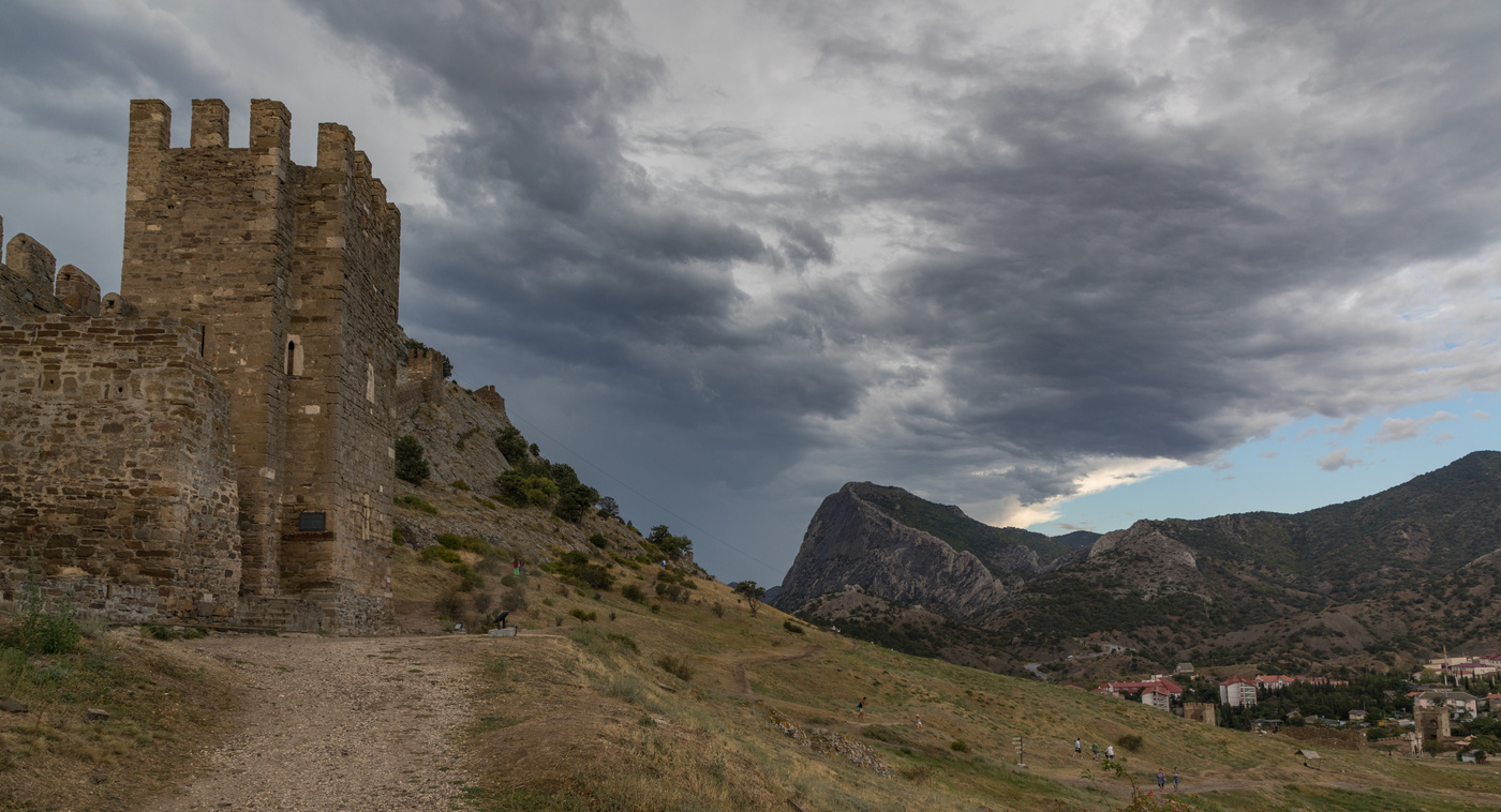 Георгиевская башня