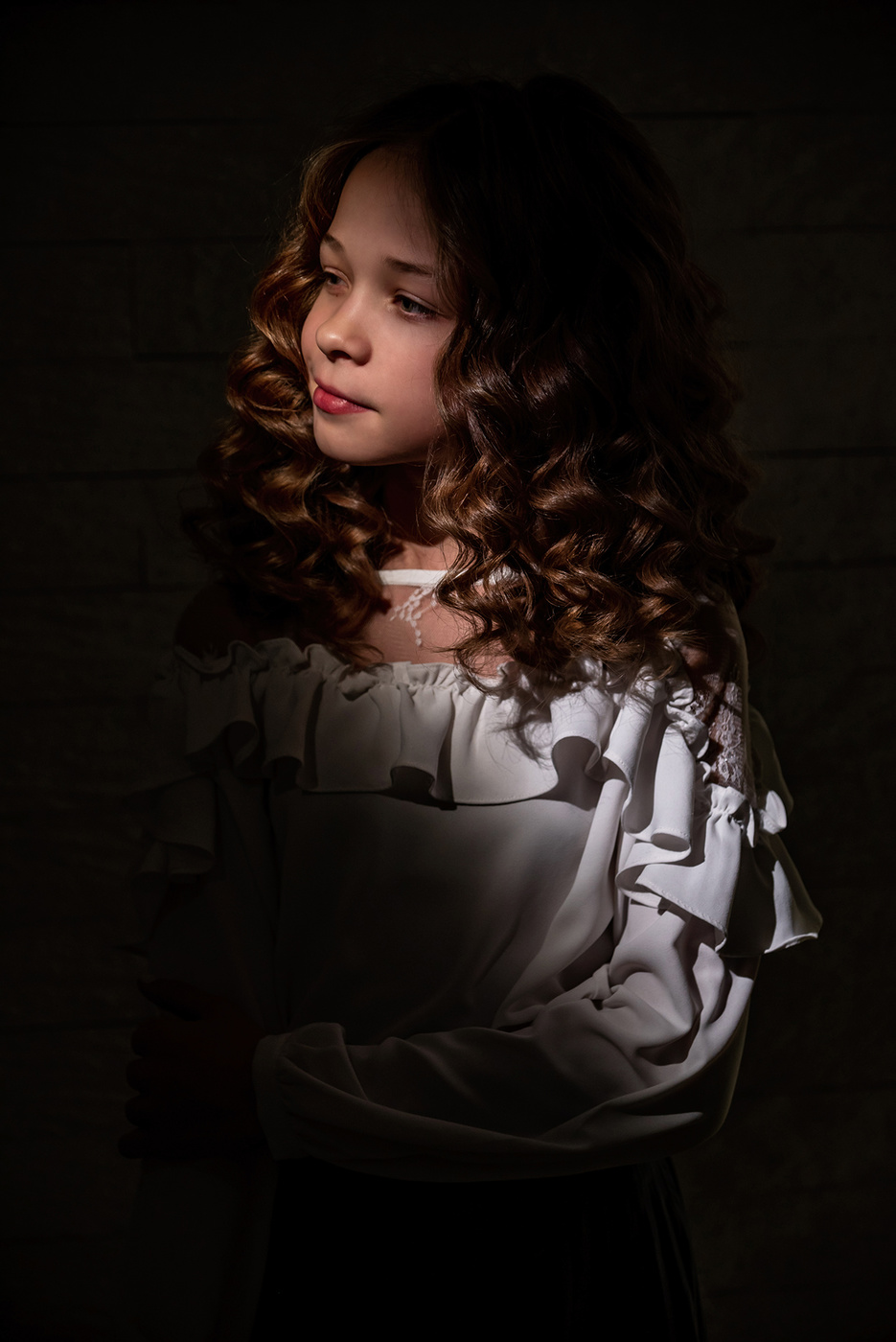 Вырванная из темноты