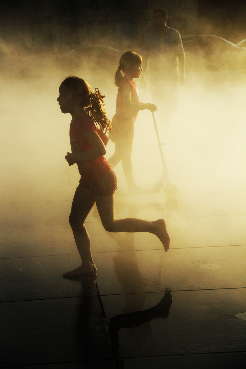 Как-то в славном городе Бордо