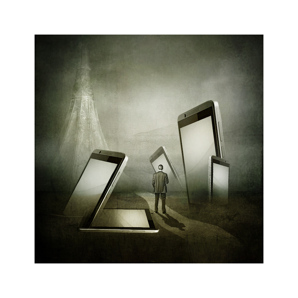 в краю потерянных смартфонов