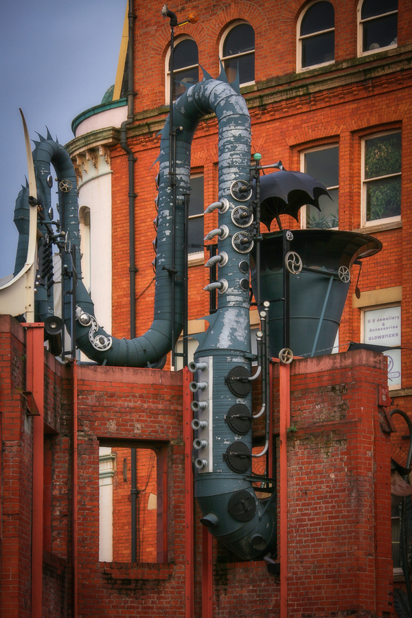 Они существуют...