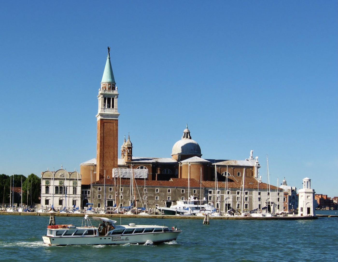 Венеция, Венеция!…