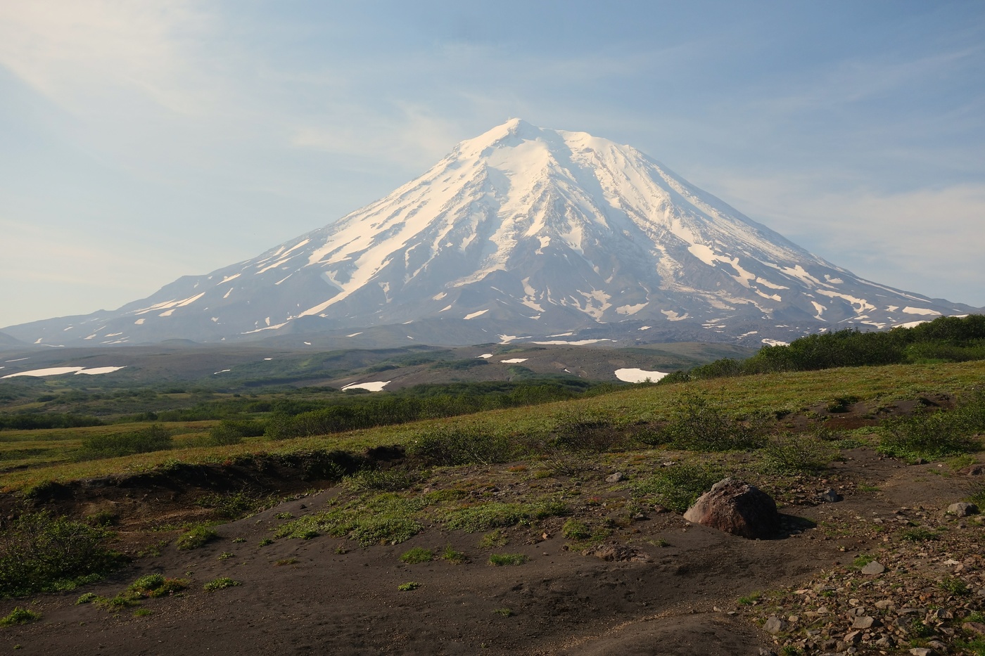 Корякская сопка