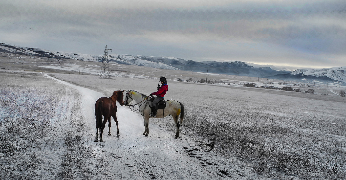Обозрение простора