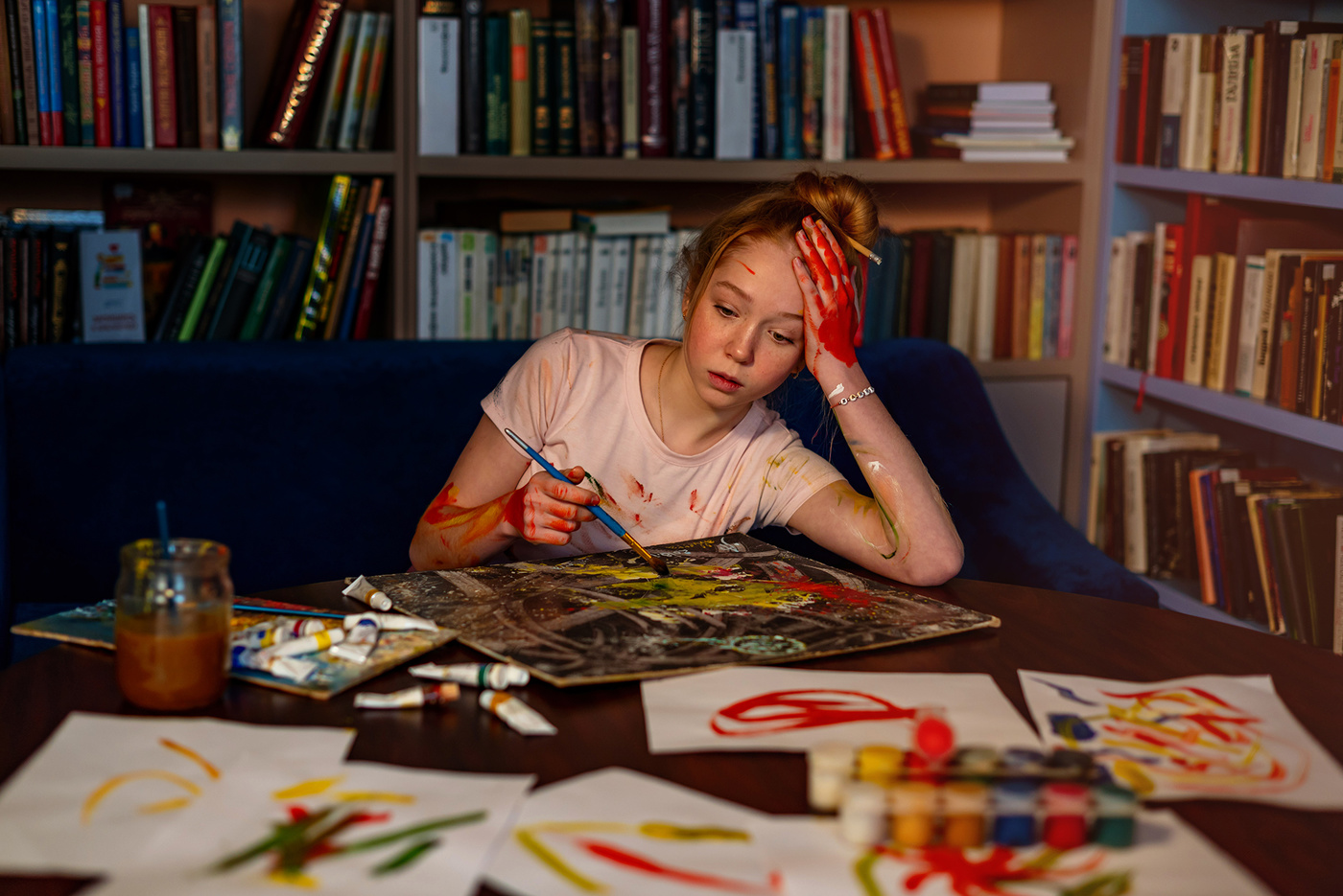 Творческие поиски