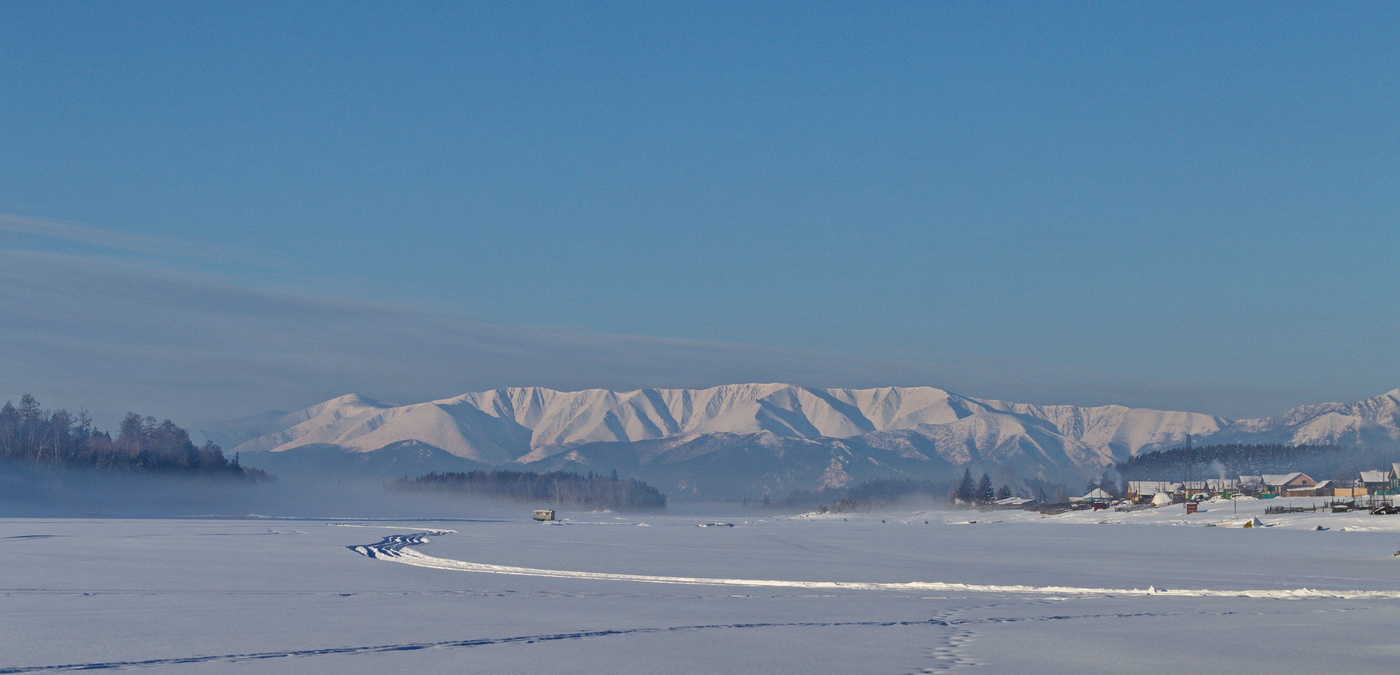 северные будни