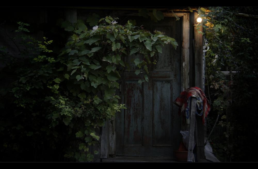 красный половичок