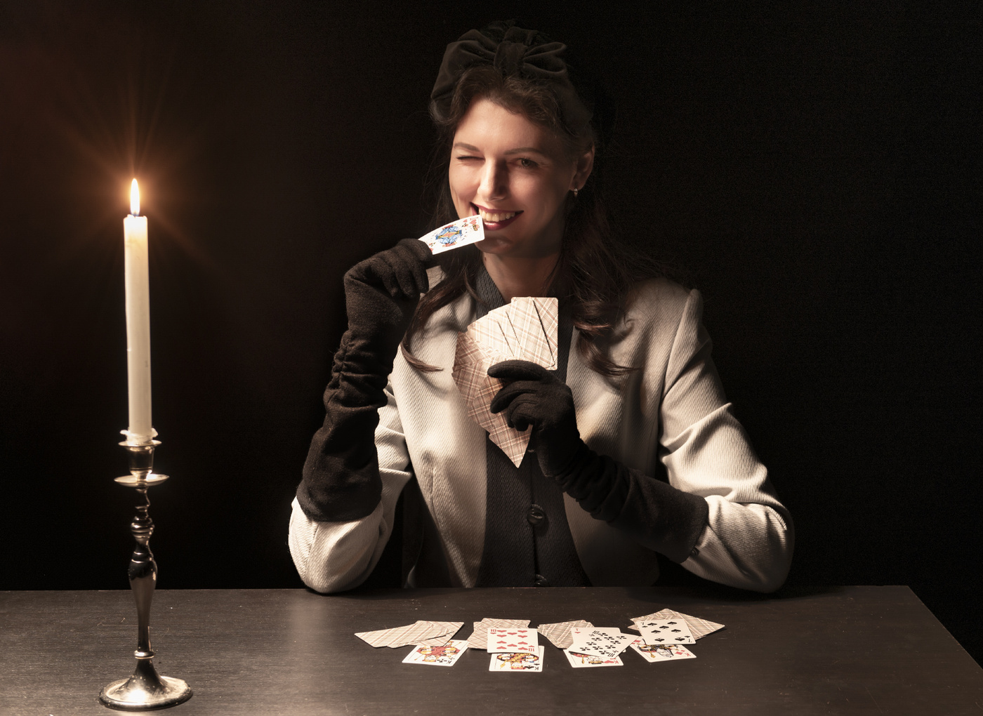 не скупись!