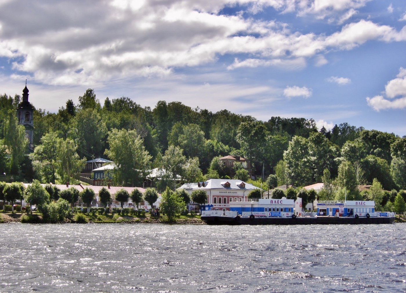 Волга -Волга…