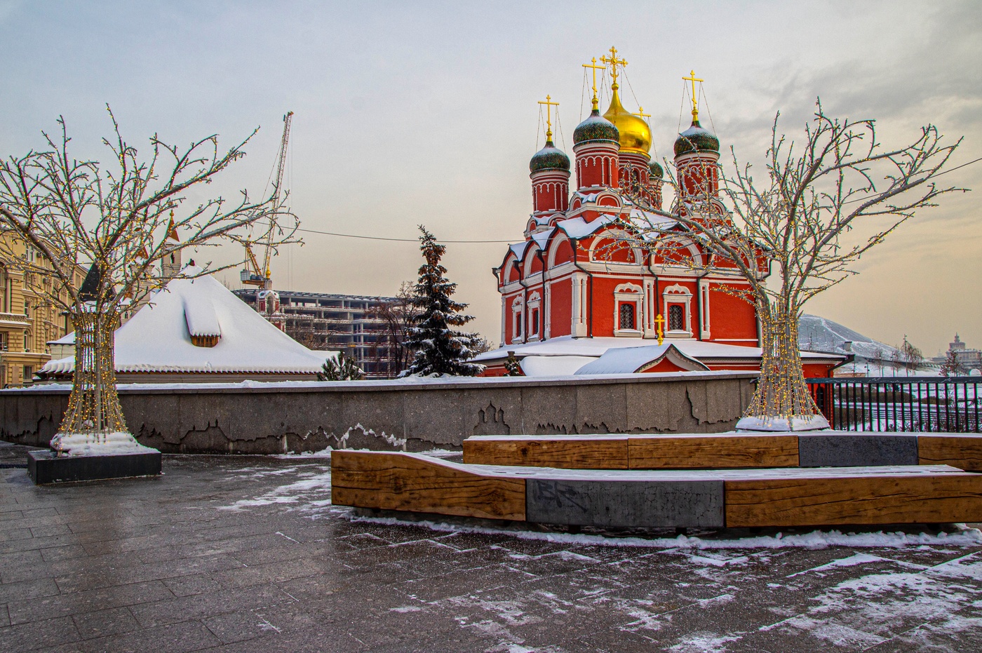 Собор иконы Божией Матери Знамение