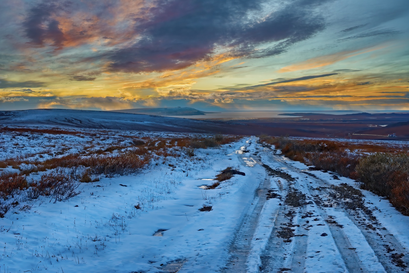 Дорога домой