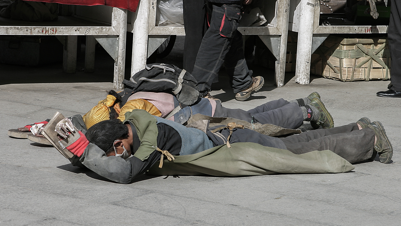 Простирания