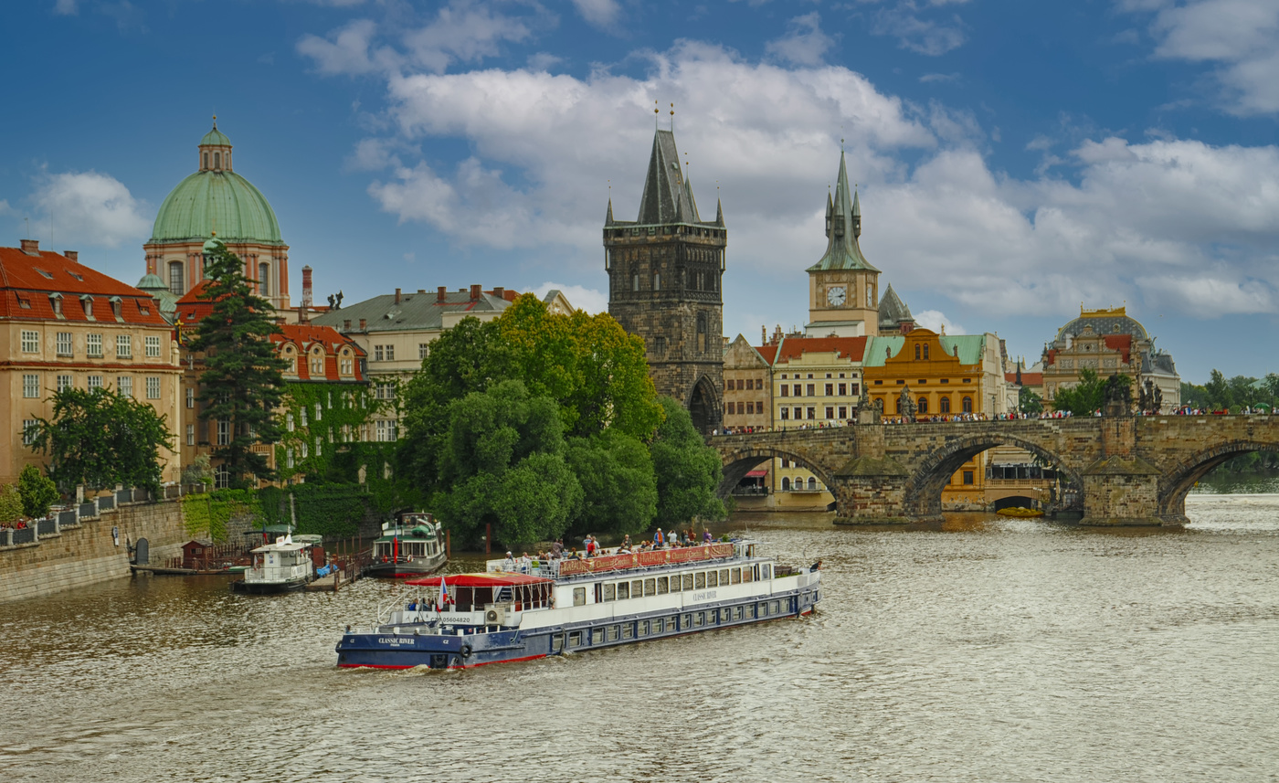 Пражские картинки