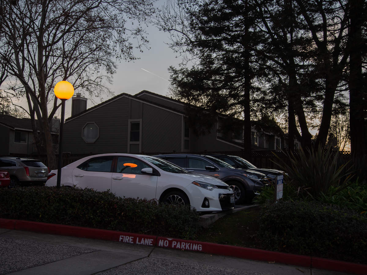 Недрёманное машинное око