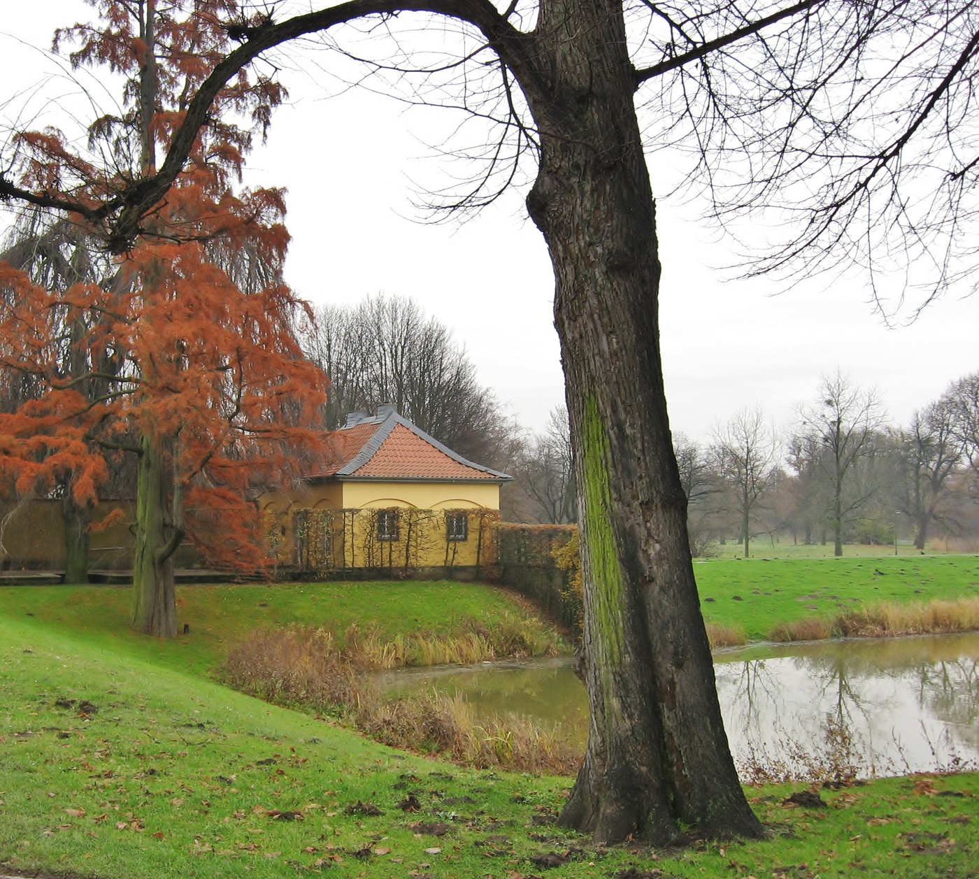 Осенний день