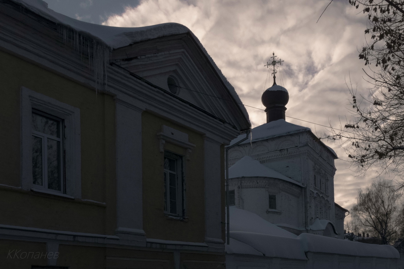 Трифонов монастырь