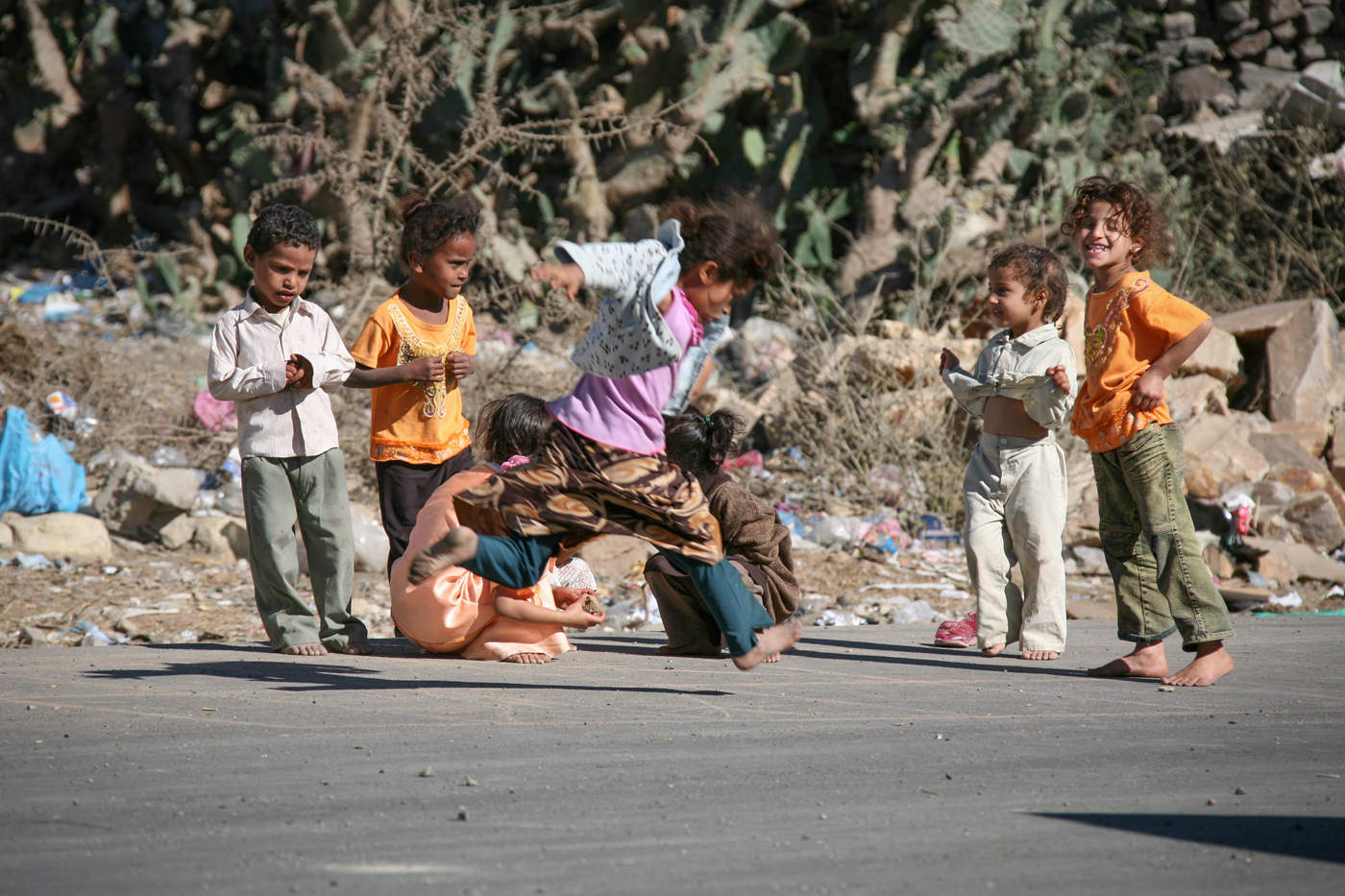 Ща, только штаны подтяну...