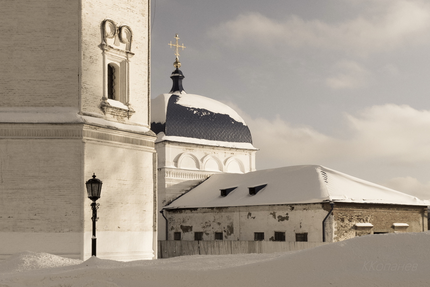 Трифонов монастырь