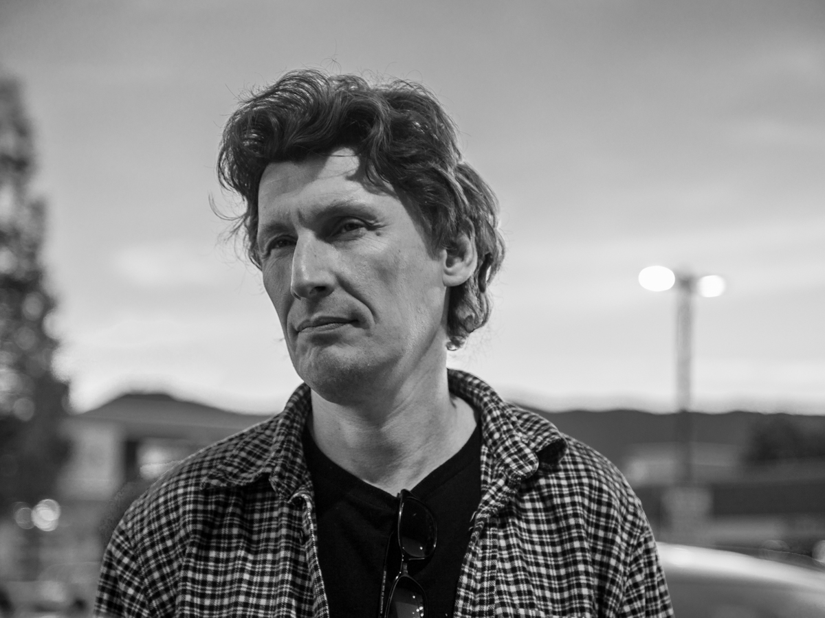 Спонтанный портрет