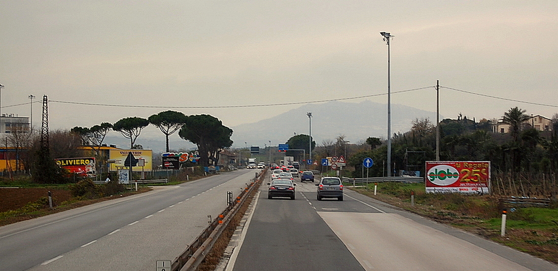 Дорогами Италии