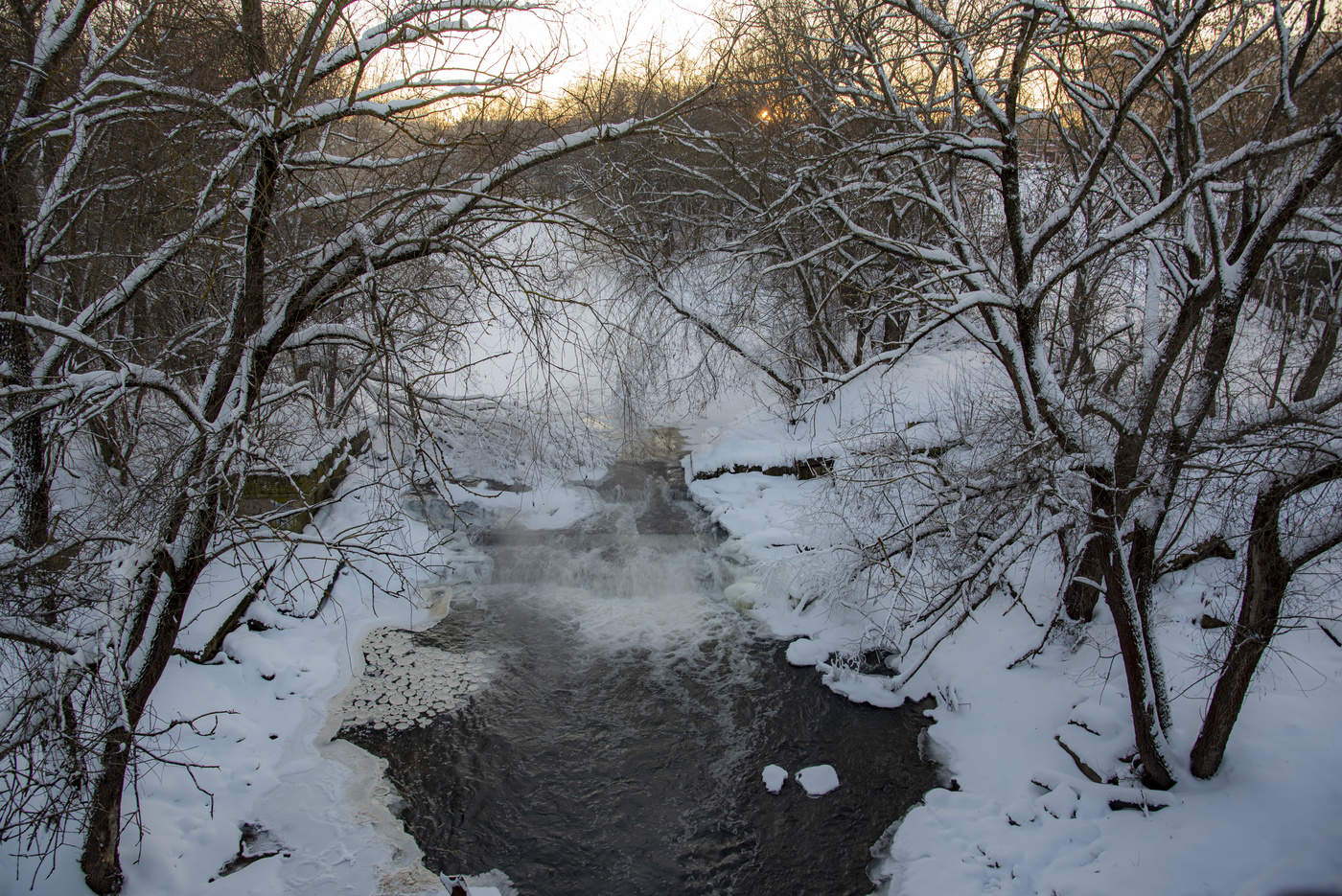 Река Сестра