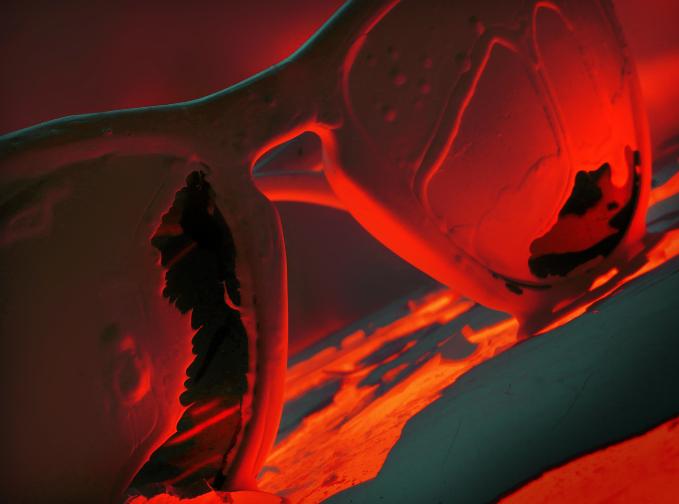 Очки, за которыми ничего не видно