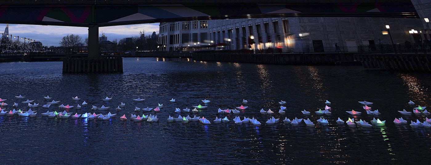 Бумажная армада