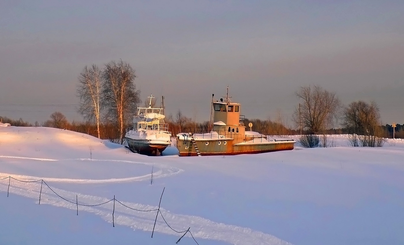 В ожидание лета...
