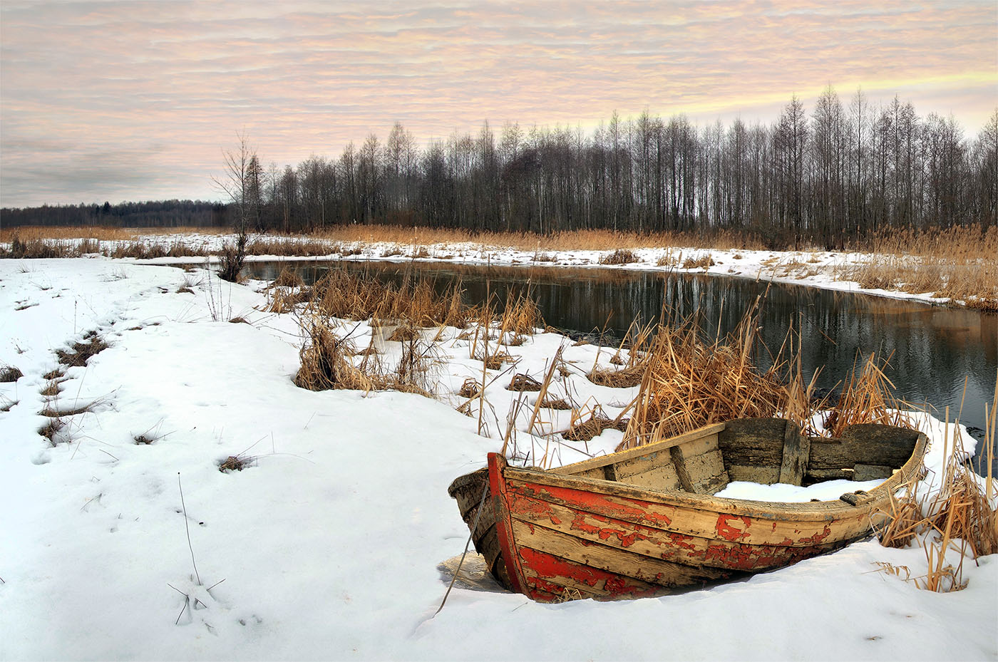 Весна скоро