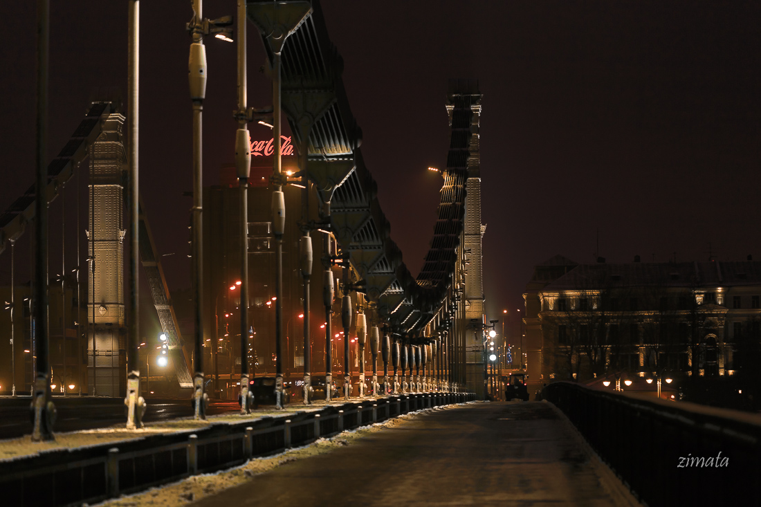 ночные тени