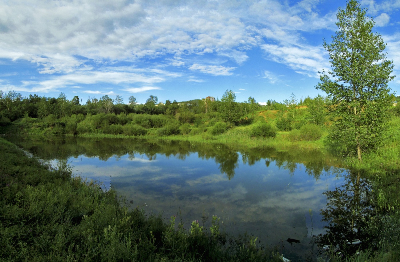 Под синим небом 2