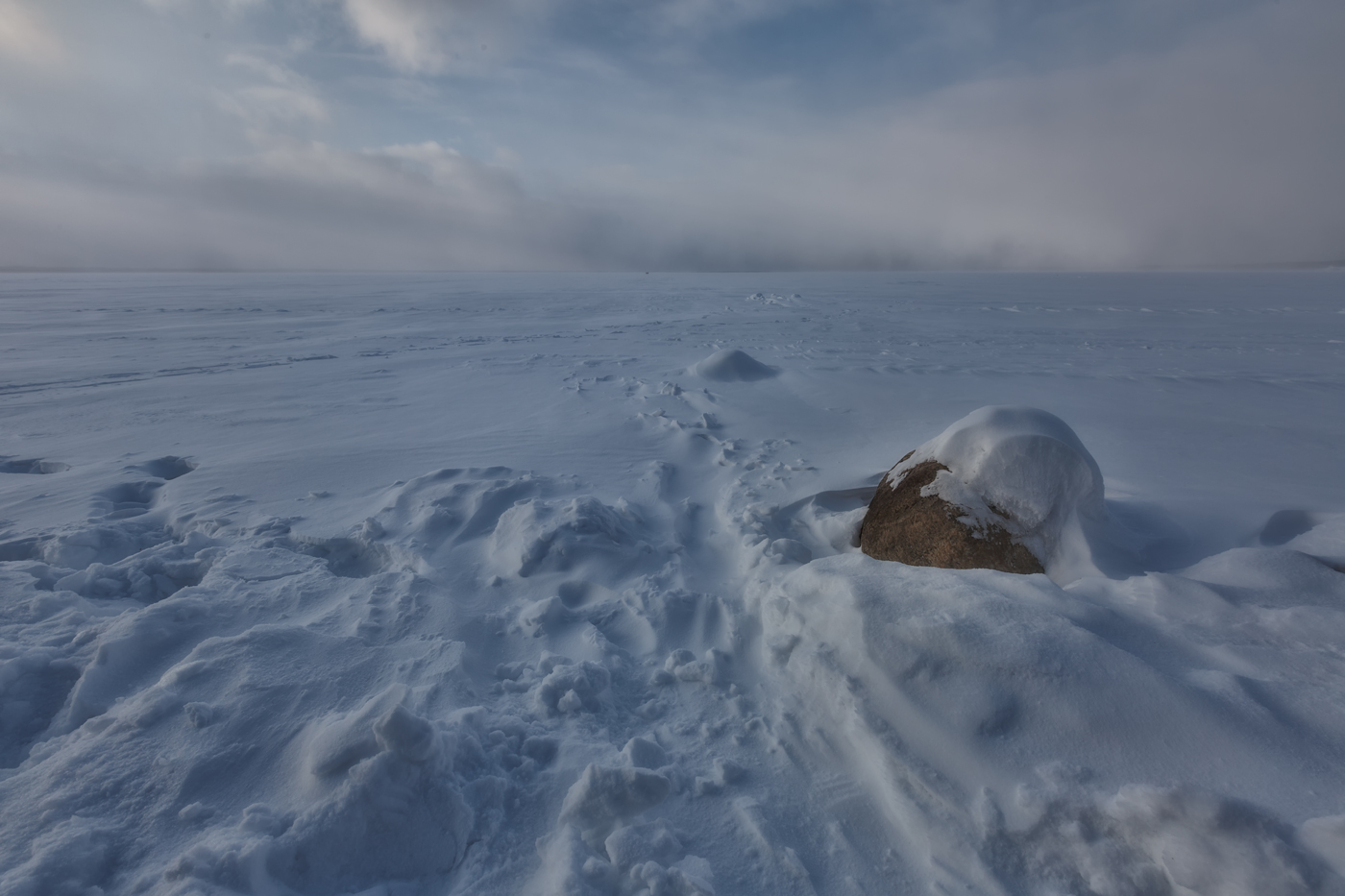 Арктическое вторжение