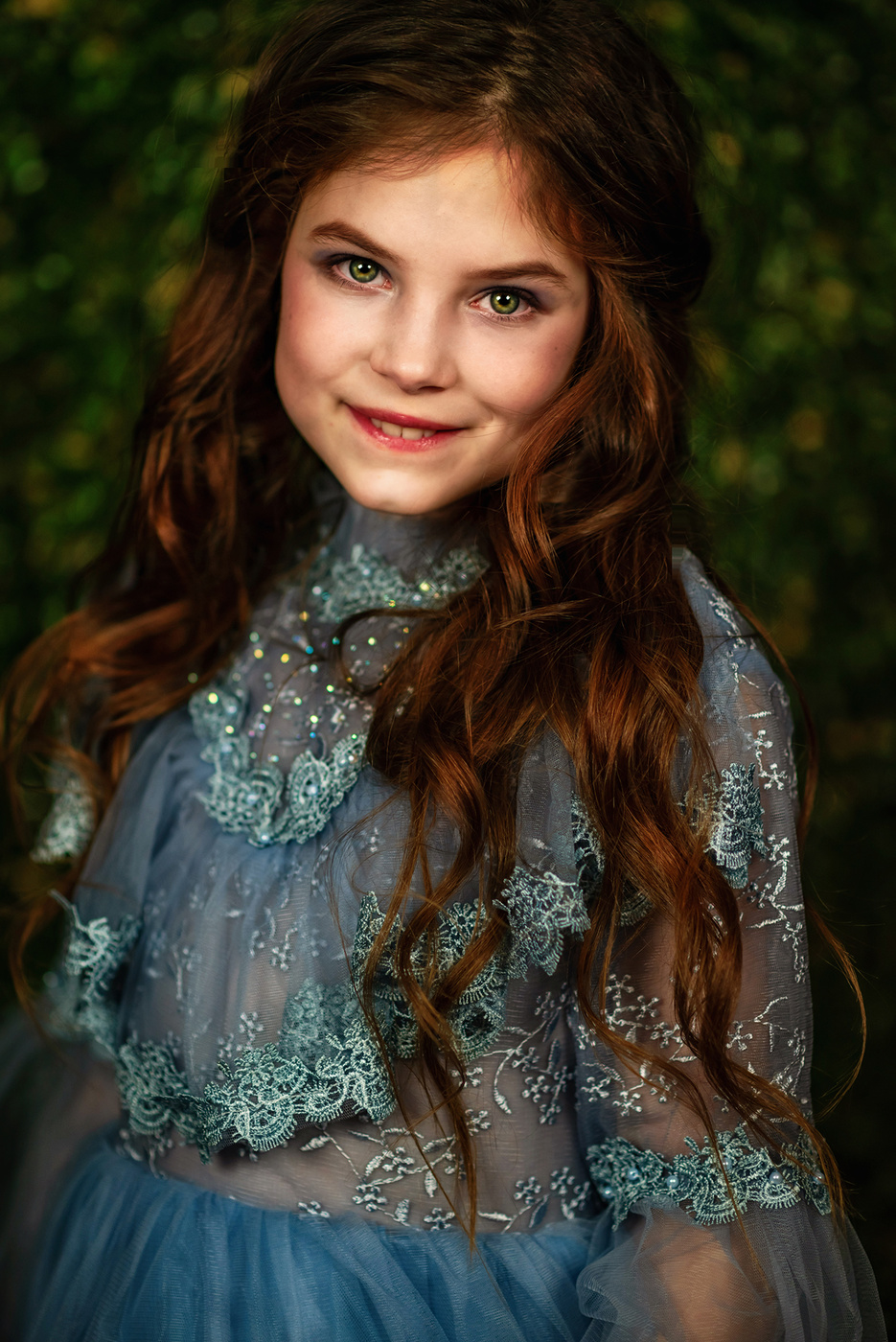 Портрет Лады Водополовой