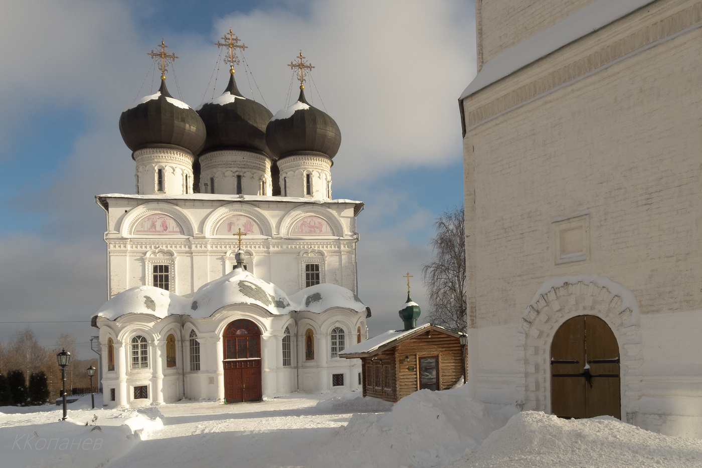 Трифонов монастырь