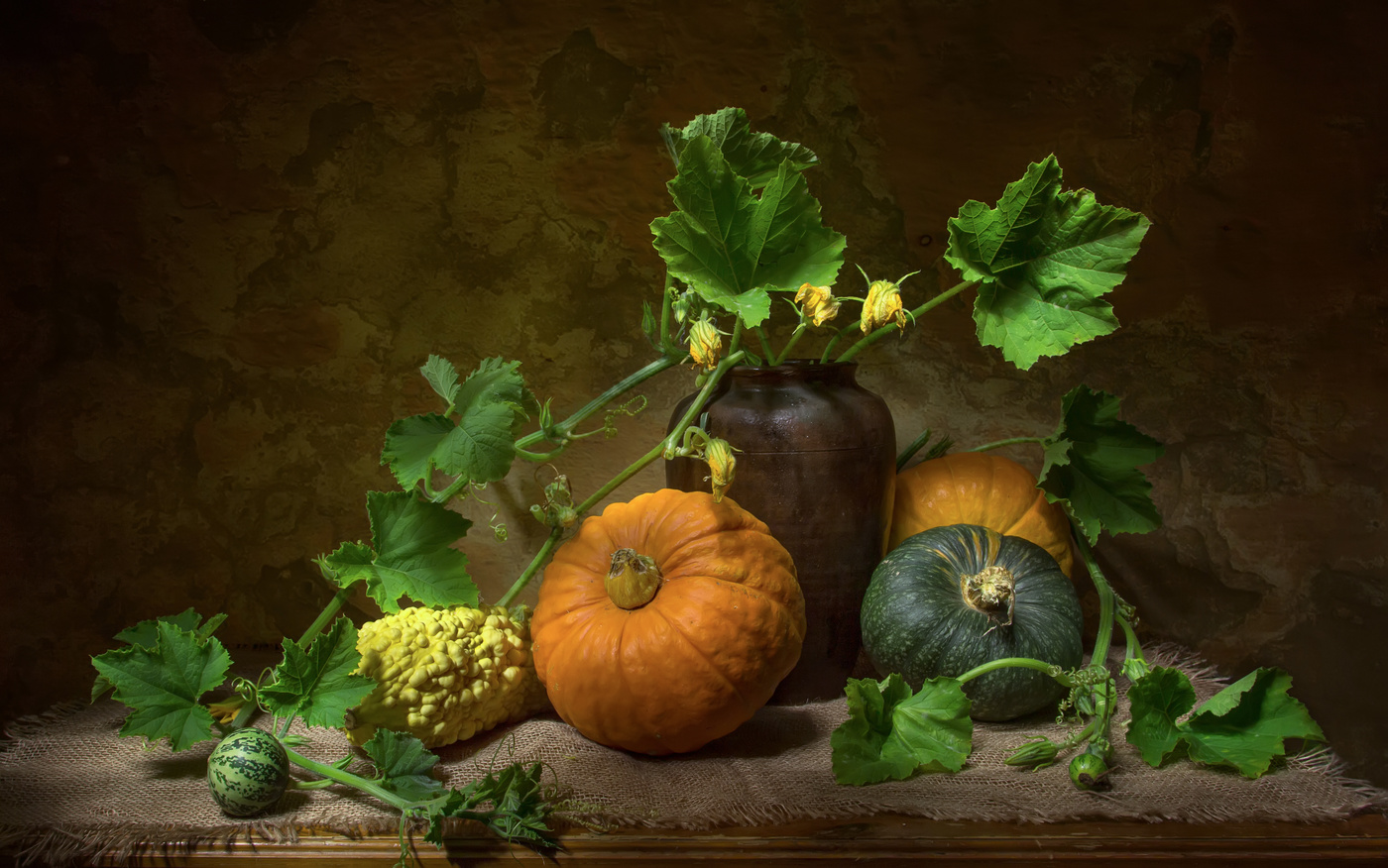 Тыквенное:)