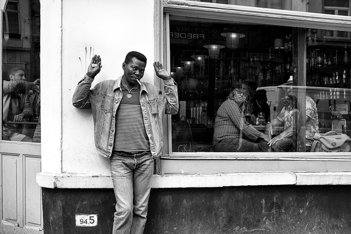 Тонкая грань