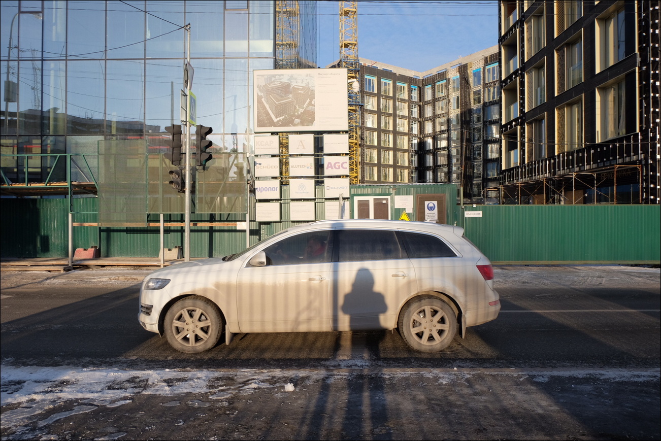 проекция на выпуклость