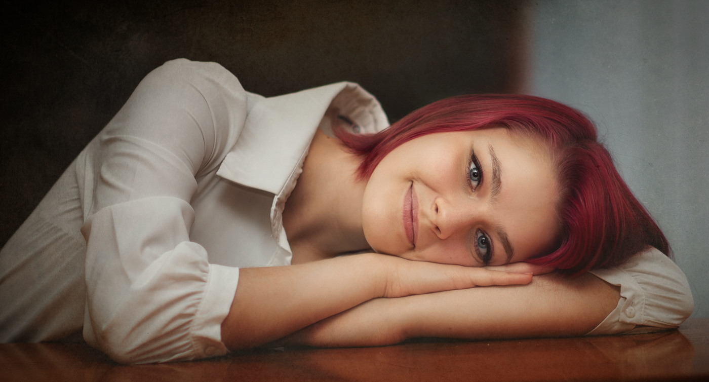 Если ты умеешь радовать других, никогда не останешься грустной..