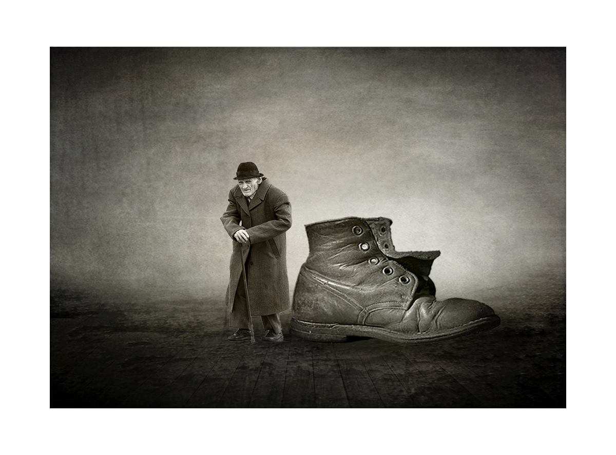 Вот и встретились два одиночества