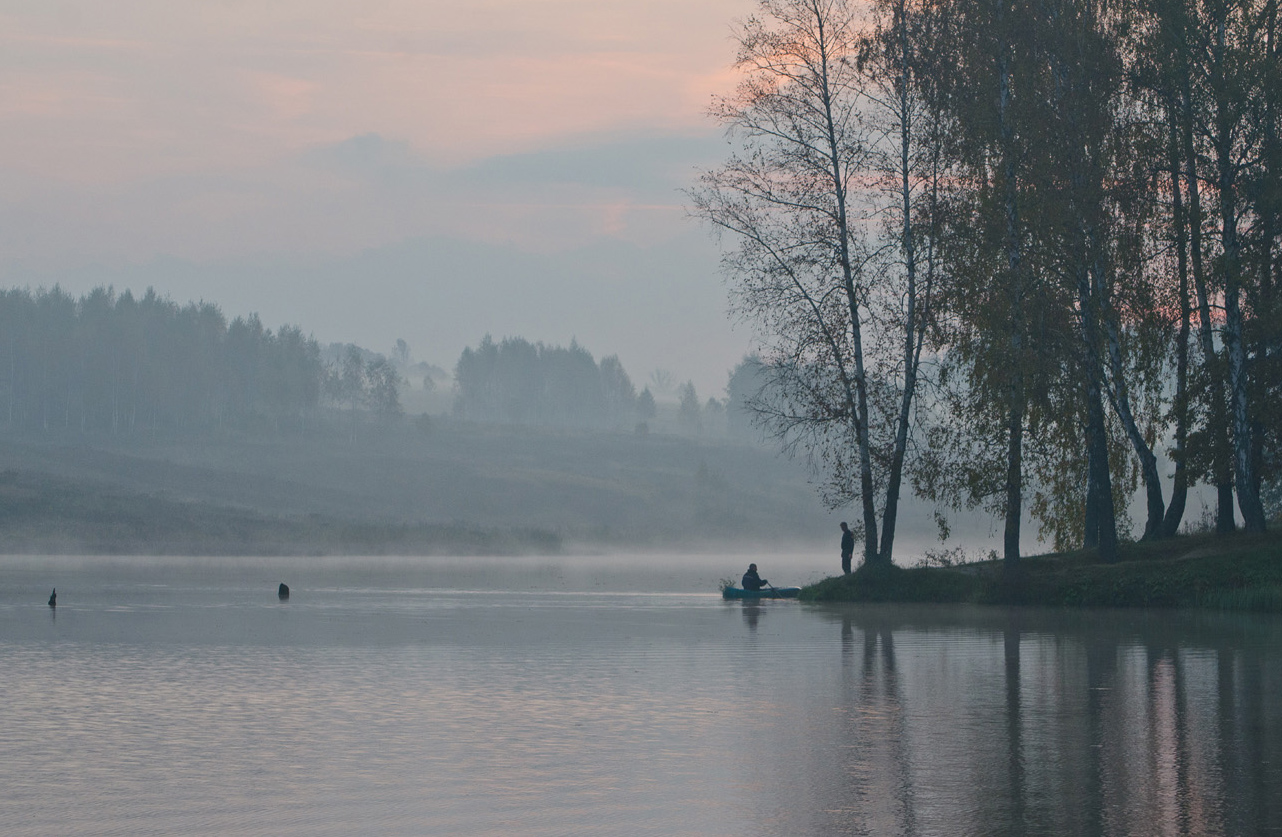 Места заветные