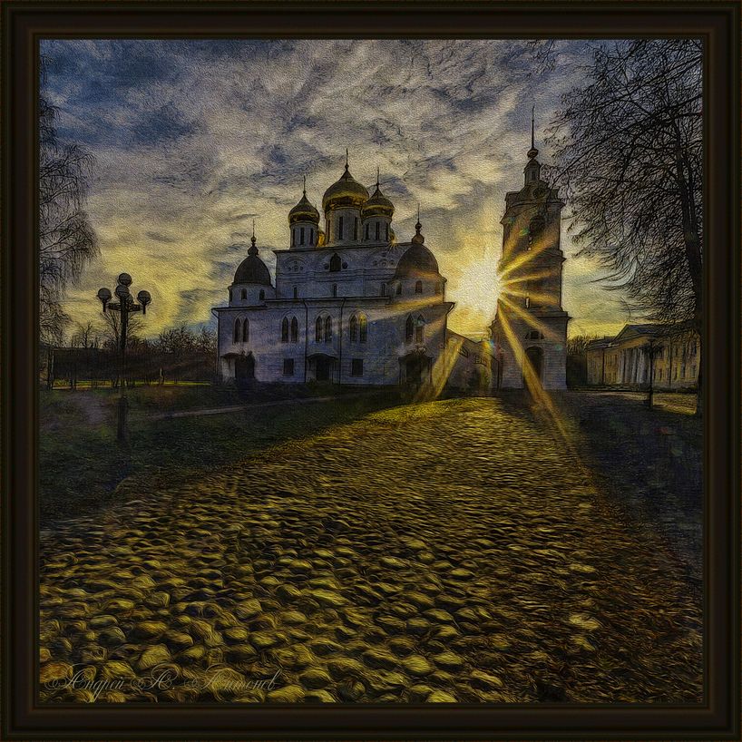 Собор Успения Пресвятой Богородицы