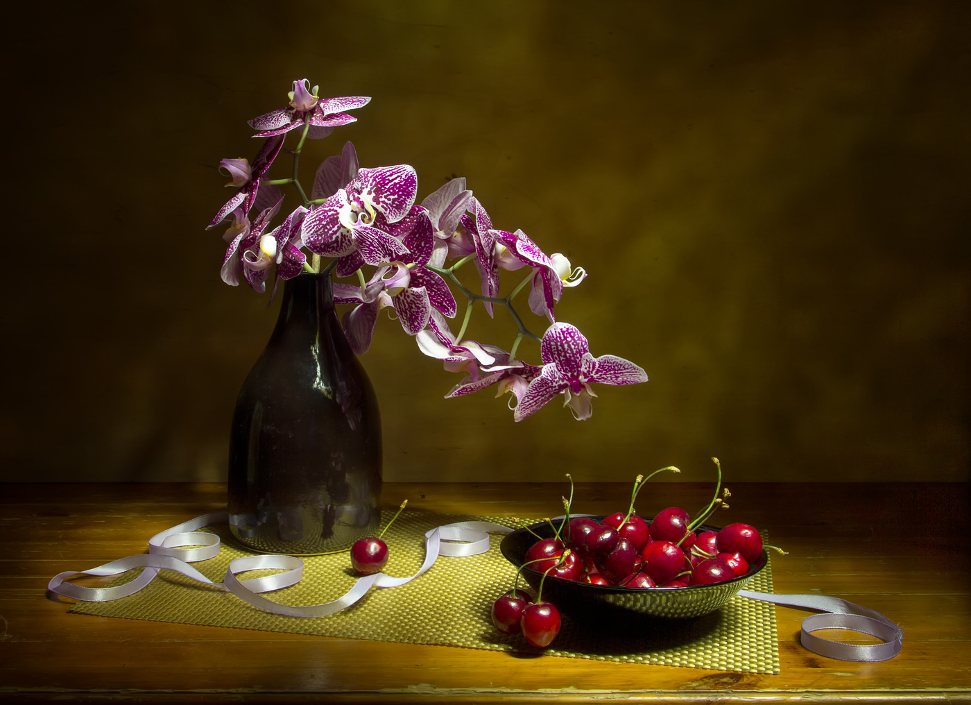 Черешенка...