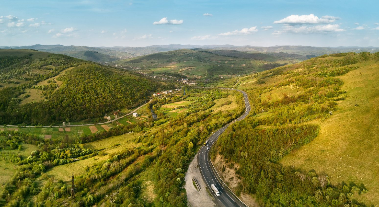 Весенний Киев-Чоп
