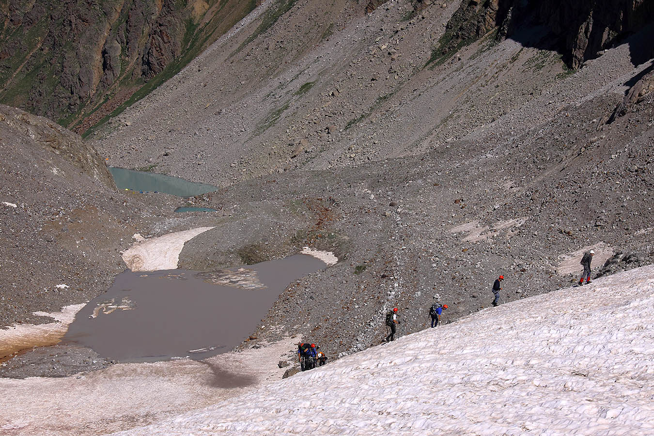 Восхождение